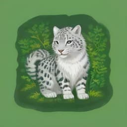 Snow Leopard · Common