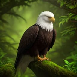 Bald Eagle · Uncommon