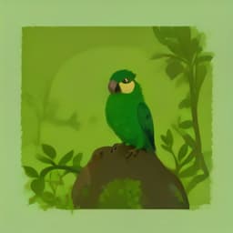 鹦鹉