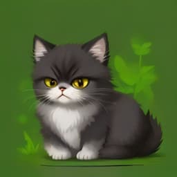 波斯猫