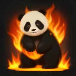 Giant Panda · Uncommon