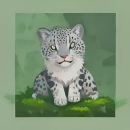 Snow Leopard
