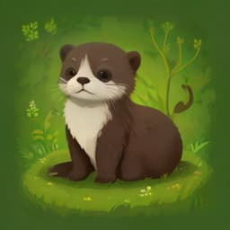 Sea Otter · Uncommon