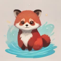 Red Panda · Common