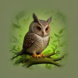 Owl · Rare