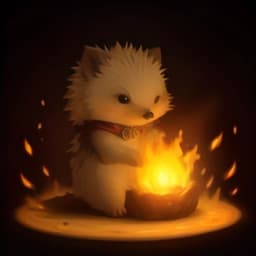 Hedgehog · Rare
