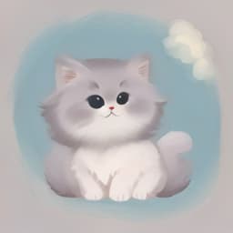 Persian Cat · Uncommon
