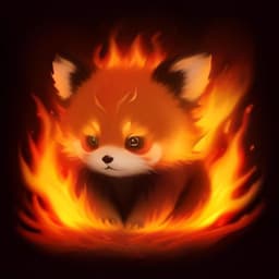 Red Panda · Legendary